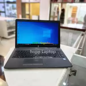   Hp Notebook intel core i7 8th generation Screen size :15.6 inch  full HD (1920x1080) sc in Ethiopia